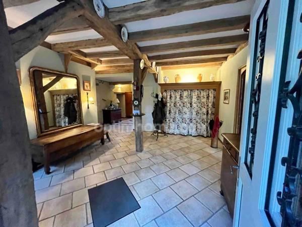 Splendide longère de 450 m2