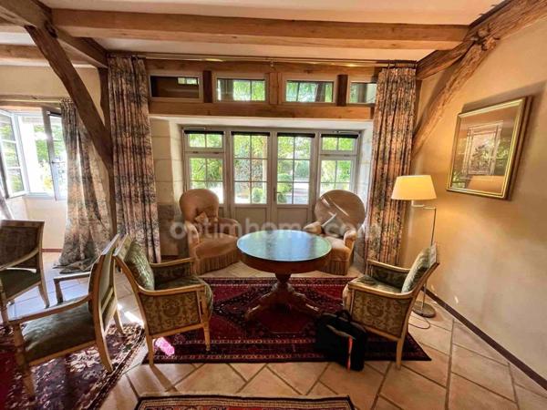 Splendide longère de 450 m2