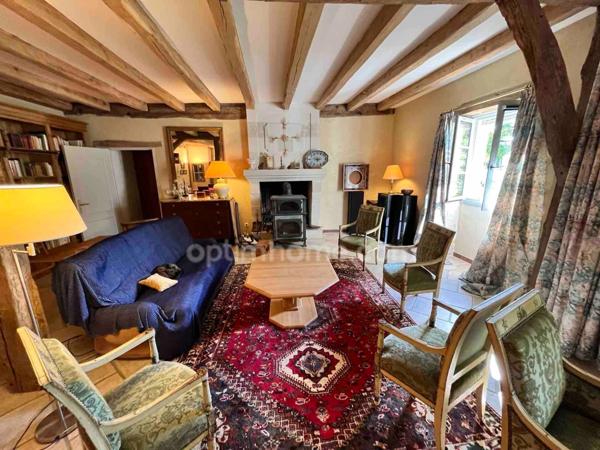 Splendide longère de 450 m2