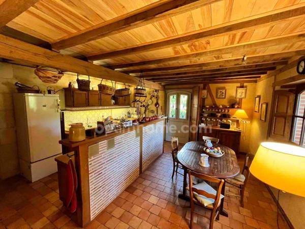 Splendide longère de 450 m2