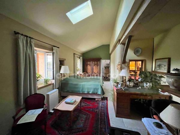 Splendide longère de 450 m2