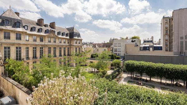 Appartement Paris 3e - MUSÉE PICASSO