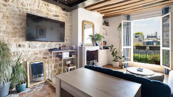 Appartement Paris 3e - MUSÉE PICASSO