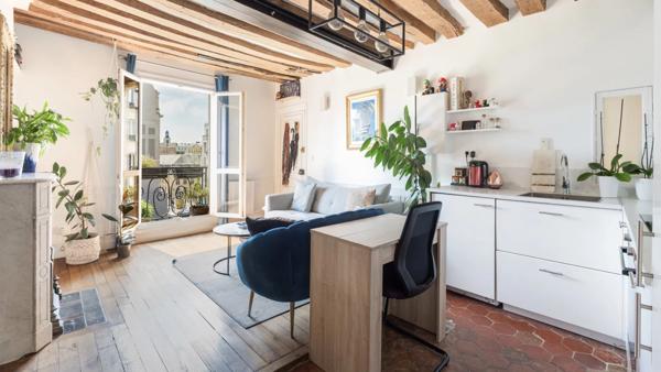 Appartement Paris 3e - MUSÉE PICASSO