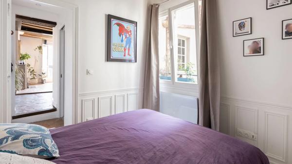 Appartement Paris 3e - MUSÉE PICASSO