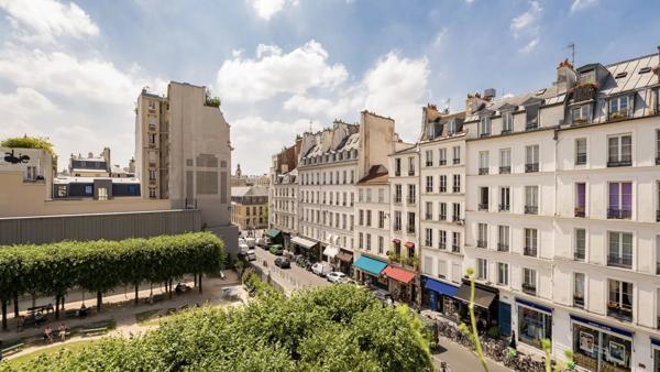 Appartement Paris 3e - MUSÉE PICASSO