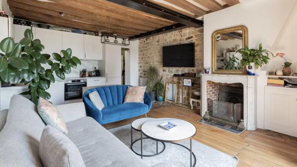 Appartement Paris 3e - MUSÉE PICASSO