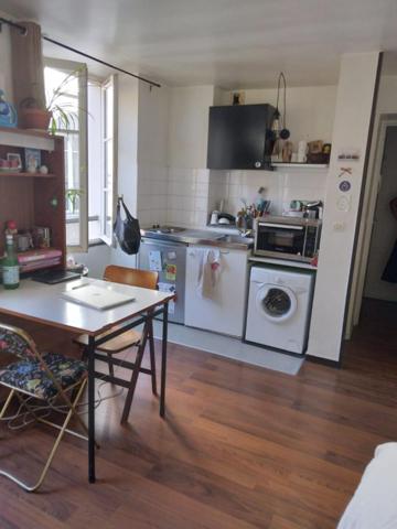 Appartement · Location Paris (75005) 1 pièce · 22m²