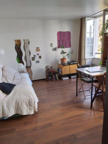 Appartement · Location Paris (75005) 1 pièce · 22m²
