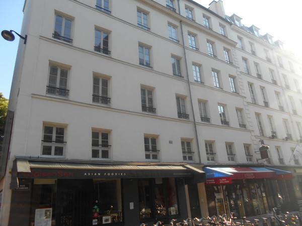 Appartement · Location Paris (75005) 1 pièce · 22m²