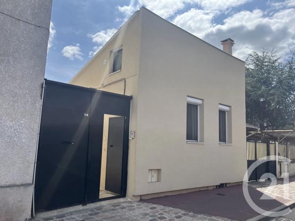 Maison à vendre  5 pièces - 85 m 2   GENNEVILLIERS  - 92