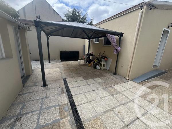 Maison à vendre  5 pièces - 85 m 2   GENNEVILLIERS  - 92