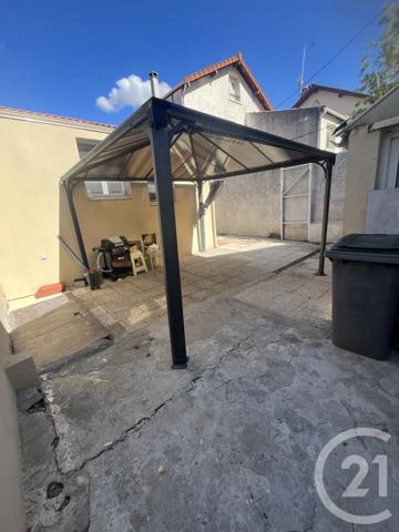 Maison à vendre  5 pièces - 85 m 2   GENNEVILLIERS  - 92