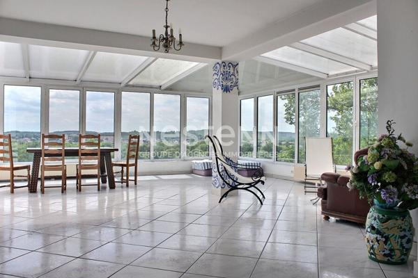 Maison Individuelle Belleville Sur Meuse avec vue panoramique exceptionnelle