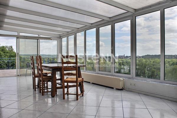 Maison Individuelle Belleville Sur Meuse avec vue panoramique exceptionnelle