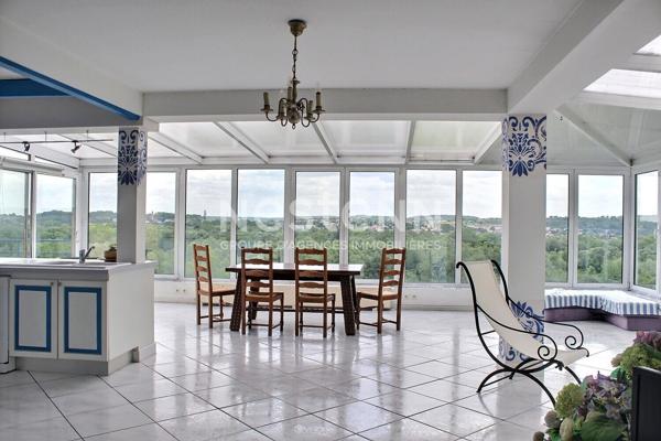 Maison Individuelle Belleville Sur Meuse avec vue panoramique exceptionnelle