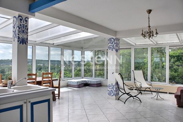 Maison Individuelle Belleville Sur Meuse avec vue panoramique exceptionnelle