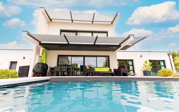 Maison à vendre    4 pièces •  Lons