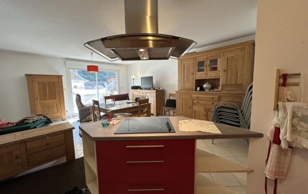 Vente Appartement P3 neuf Vals-les-bains   