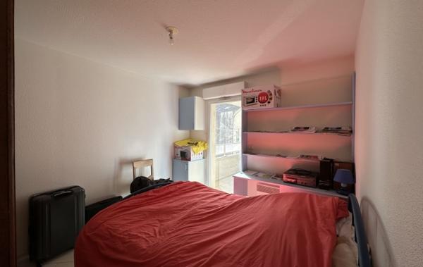 Vente Appartement P3 neuf Vals-les-bains   