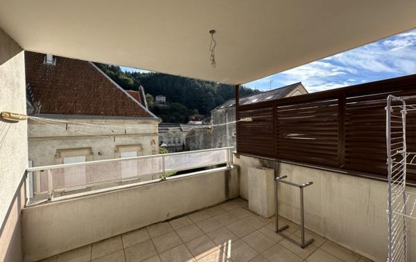 Vente Appartement P3 neuf Vals-les-bains   