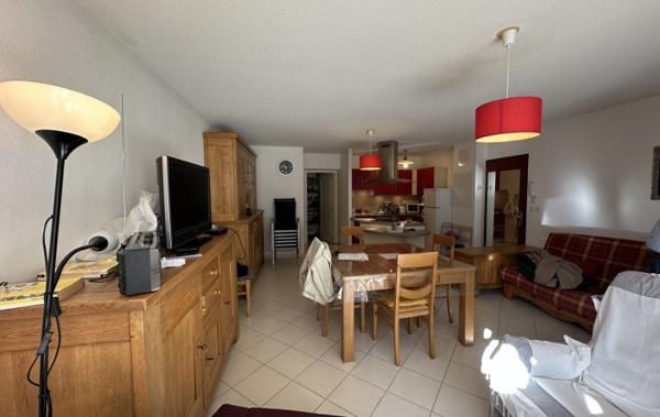 Vente Appartement P3 neuf Vals-les-bains   
