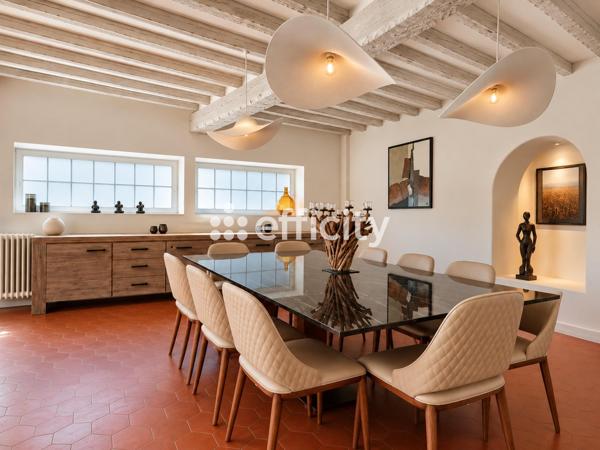 Maison
         6 pièces
        - 249 m² Bien prestige 750 000 € *