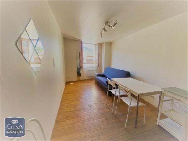 Appartement à louer 1 pièce 20.84m²