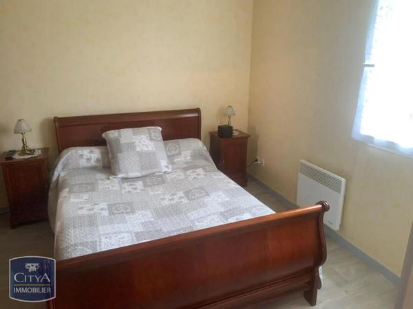 Vente appartement 3 pièces de 54.1m²