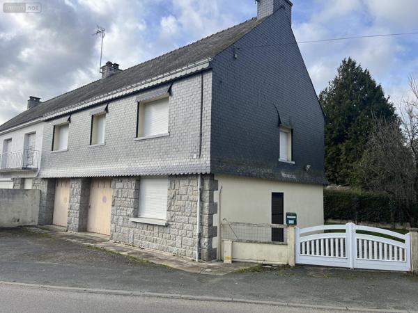 Maison à vendre à Saint-Malo-des-Trois-Fontaines dans le Morbihan (56490), ref : VM3358-56044