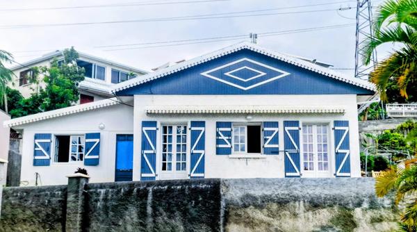 Immobilier Bois de Nèfles (97490) – Villa 134m2 – 367 500 €