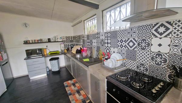 Immobilier Bois de Nèfles (97490) – Villa 134m2 – 367 500 €