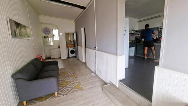 Immobilier Bois de Nèfles (97490) – Villa 134m2 – 367 500 €