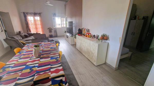 Immobilier Bois de Nèfles (97490) – Villa 134m2 – 367 500 €