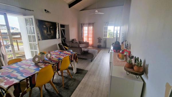 Immobilier Bois de Nèfles (97490) – Villa 134m2 – 367 500 €