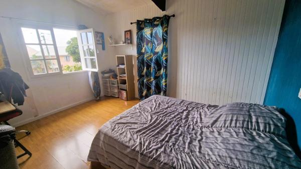 Immobilier Bois de Nèfles (97490) – Villa 134m2 – 367 500 €