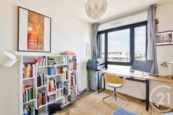 Appartement F4 à vendre  4 pièces - 77 m2 PARIS - 75019