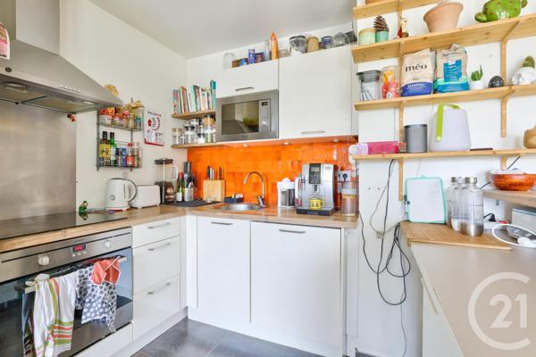 Appartement F4 à vendre  4 pièces - 77 m2 PARIS - 75019