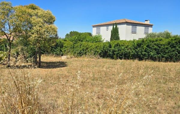 Vente Terrain A batir Generac