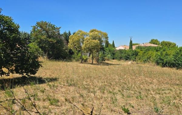 Vente Terrain A batir Generac