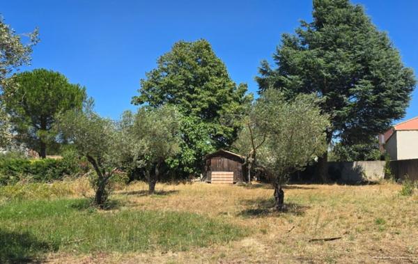 Vente Terrain A batir Generac