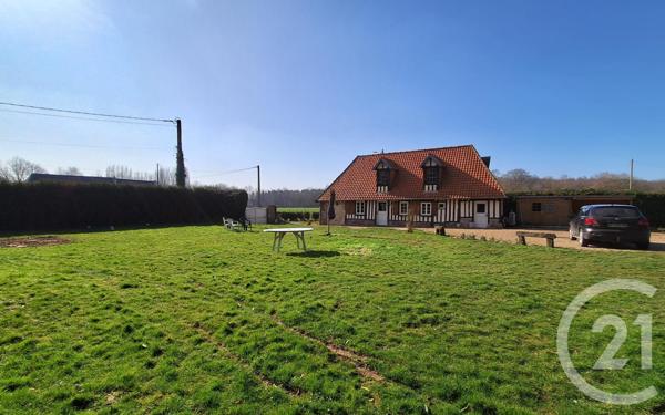 Maison à vendre  4 pièces - 92 m2 ST GATIEN DES BOIS - 14