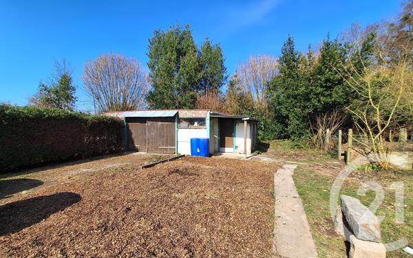 Maison à vendre  4 pièces - 92 m2 ST GATIEN DES BOIS - 14