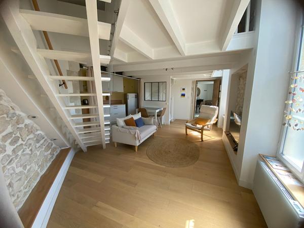 A VENDRE ECHOPPE LA GENETTE 2 chambres (56,3m2) , La rochelle