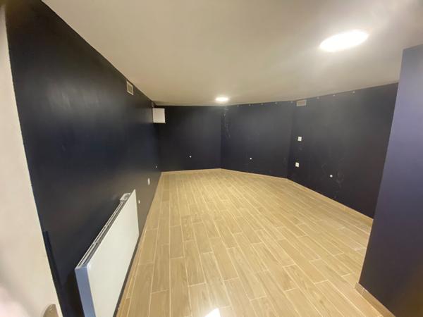 A VENDRE ECHOPPE LA GENETTE 2 chambres (56,3m2) , La rochelle