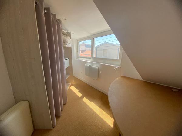 A VENDRE ECHOPPE LA GENETTE 2 chambres (56,3m2) , La rochelle