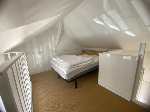A VENDRE ECHOPPE LA GENETTE 2 chambres (56,3m2) , La rochelle