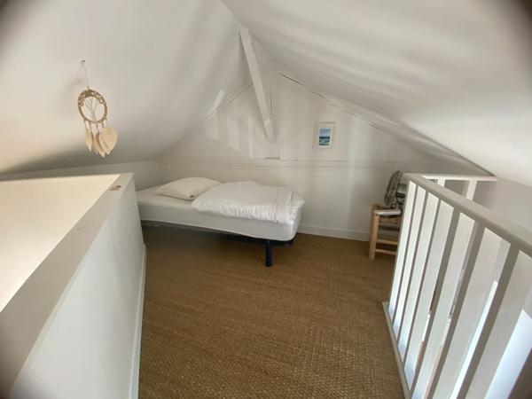 A VENDRE ECHOPPE LA GENETTE 2 chambres (56,3m2) , La rochelle