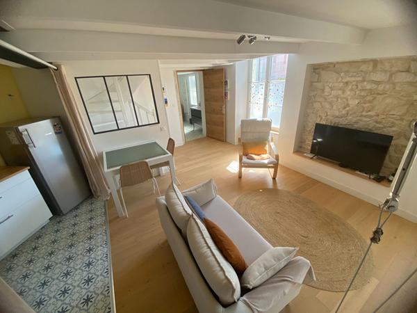 A VENDRE ECHOPPE LA GENETTE 2 chambres (56,3m2) , La rochelle