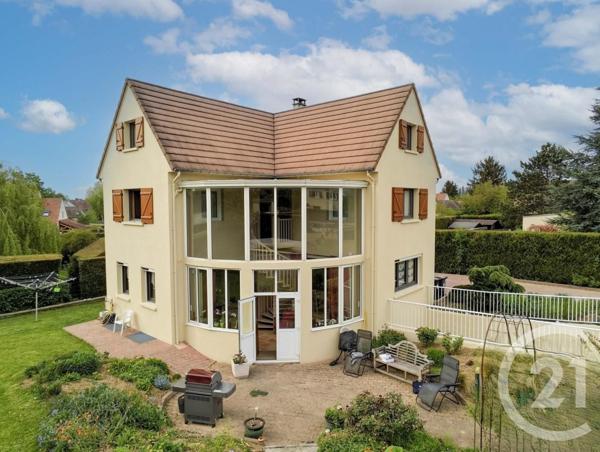 Maison à vendre  5 pièces - 164,17 m2 ST PATHUS - 77